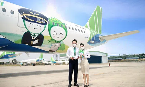 Thoả sức "shopping" trên độ cao 10.000m với bộ sưu tập quà lưu niệm Bamboo Airways