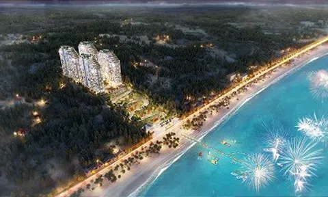Tìm hiểu về dự án bất động sản đang "gây bão" tại thị trường Bình Thuận