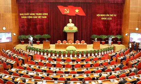 Nghị quyết Trung ương 4 khóa XIII: Điểm nhấn trong công tác xây dựng Đảng