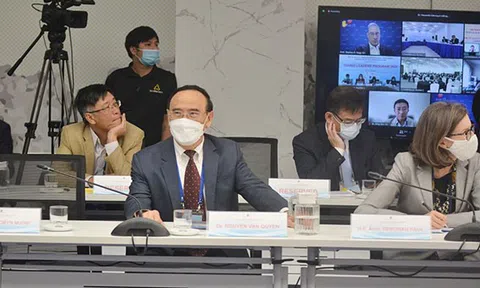 Những sự kiện nổi bật của Hội Luật gia Việt Nam năm 2021