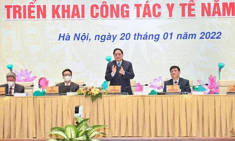 Việt Nam là một trong 6 nước có tỷ lệ bao phủ vaccine phòng chống Covid-19 lớn