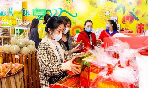 Điểm hẹn Vincom mua sắm an toàn đón Tết Nhâm Dần