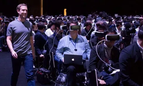 Nhìn lại một năm đầy biến động của ông chủ Meta - Mark Zuckerberg