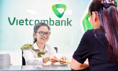Đẳng cấp ông lớn Vietcombank: Vốn hóa thị trường vừa cán mốc 20 tỷ USD, cao nhất sàn chứng khoán Việt Nam