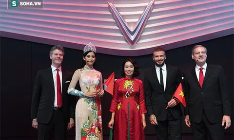 CEO VinFast toàn cầu Lê Thị Thu Thủy: "Quý cô tuổi hổ" quyền lực nhất ngành ô tô thế giới