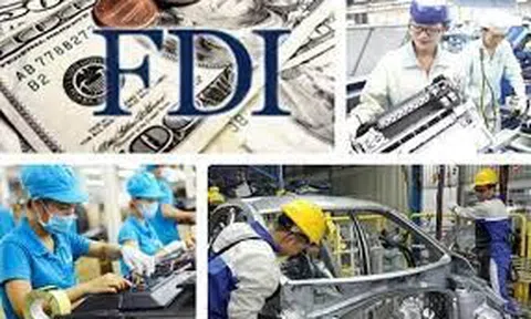 Nhiều dự án FDI 'xông đất' năm Nhâm Dần 2022