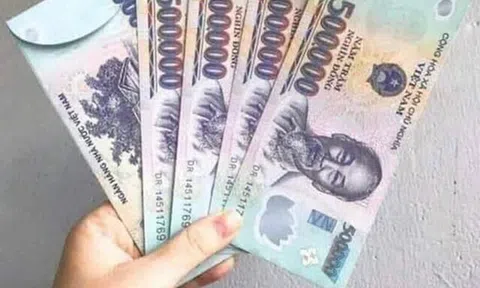 In hình tiền Việt Nam lên bao lì xì có thể bị phạt tới 50 triệu đồng?