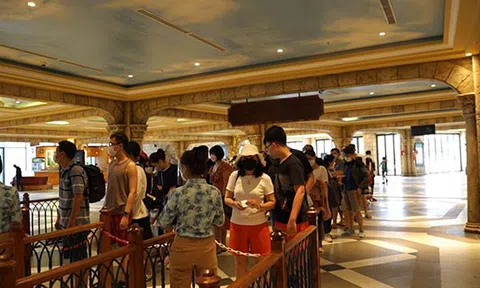 Mùa du lịch Tết Nhâm Dần – Phú Quốc “bội thu”
