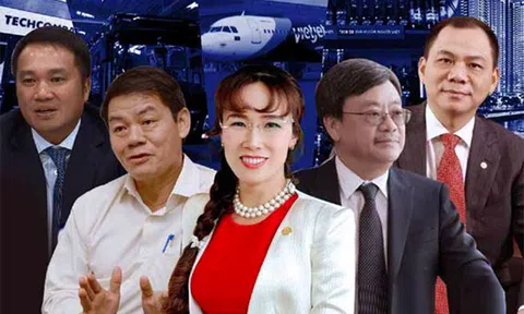 Tỷ phú đô la và giấc mơ thương hiệu Việt