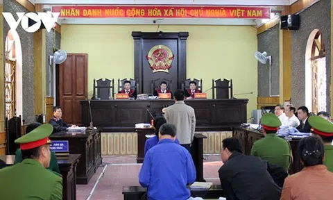 Từ năm 2022, tòa án nhân dân được tổ chức xét xử trực tuyến