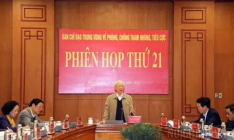 Thách thức và giải pháp phòng, chống tham nhũng, tiêu cực ở nước ta hiện nay