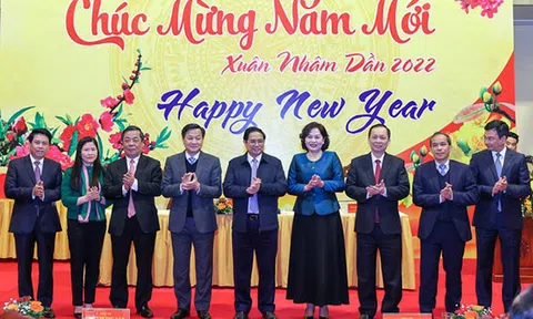 Ngành ngân hàng phải góp phần đắc lực, quan trọng vào phục hồi nhanh, phát triển bền vững