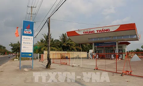 Xử lý nghiêm hành vi găm hàng nhằm trục lợi trong hoạt động kinh doanh xăng dầu