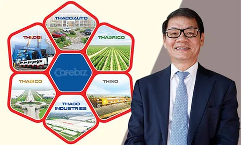 Hệ sinh thái “siêu khủng” của tỷ phú Trần Bá Dương: Nắm 1/3 thị phần ô tô, phủ hàng vạn hecta đất, xứng danh ông trùm công - nông - thương