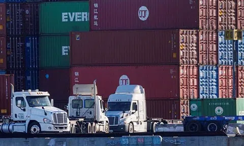 WTO: Tắc nghẽn trong dòng chảy thương mại toàn cầu là do nhu cầu tăng đột biến