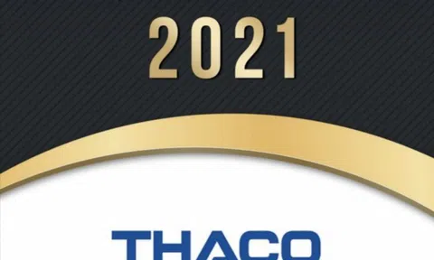 THACO dẫn đầu "Nhà tuyển dụng yêu thích nhất 2021"