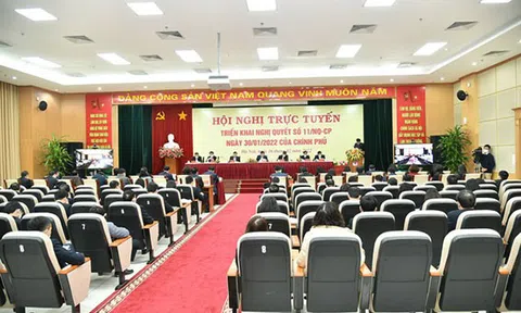 Triển khai Nghị quyết số 11/NQ-CP: Hàng chục nghìn tỷ đồng vốn ưu đãi hỗ trợ người dân, doanh nghiệp