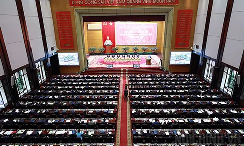 Tăng cường các giải pháp phòng ngừa tham nhũng, tiêu cực