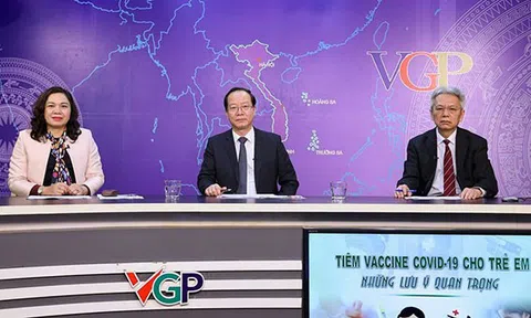 Hơn 60 quốc gia triển khai tiêm vắc-xin cho trẻ từ 5-11 tuổi