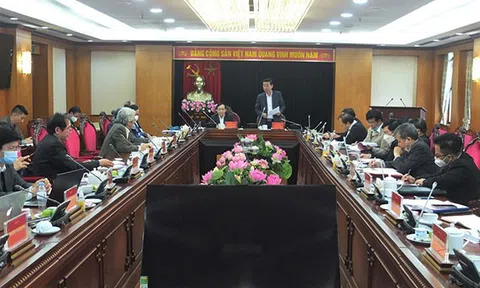 Góp ý Đề án "Chiến lược xây dựng và hoàn thiện Nhà nước pháp quyền xã hội chủ nghĩa Việt Nam"