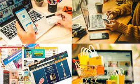 Thương mại điện tử: Khó khăn ngăn chặn buôn lậu, gian lận thương mại