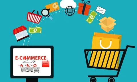 Quy định trách nhiệm khai, nộp thuế của chủ sàn giao dịch thương mại điện tử
