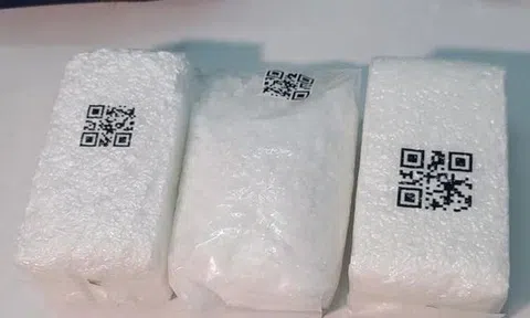 Bắt vụ vận chuyển ma túy Ketamin lớn tại Đà Nẵng