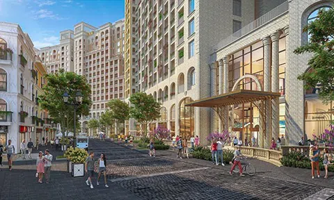Sun Property ra mắt tòa tháp căn hộ The Sky tại Phú Quốc