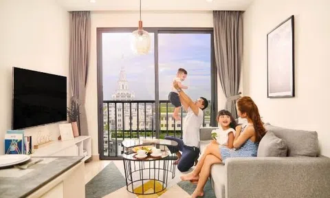 Phân khu Sapphire 2 - Vinhomes Ocean Park tung ưu đãi “khủng” mua nhà ở ngay