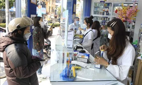 Tăng cường công tác kiểm tra, giám sát việc kinh doanh mặt hàng phục vụ phòng, chống dịch COVID-19