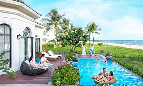 ‘Xe cao cấp, Nghỉ đẳng cấp’ - đặc quyền dành cho người tiên phong mua VinFast VF 8 và VF 9