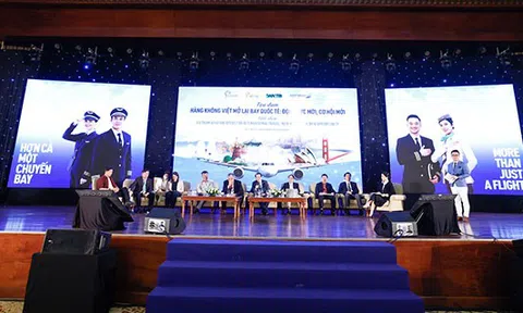 Thời điểm để hàng không cất cánh chính là bây giờ