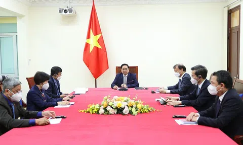 Việt Nam là địa bàn quan trọng hàng đầu, điểm đến của các nhà đầu tư Đức và EU
