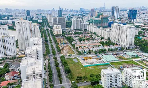 Bộ Tài chính lại đề xuất đánh thuế nhà và tài sản bất động sản