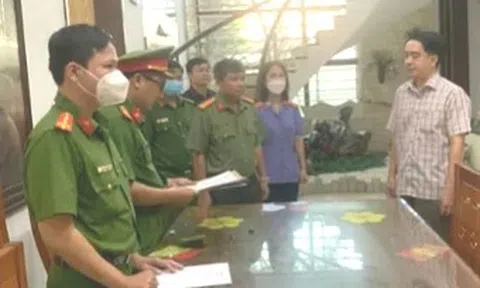 Đồng Nai: Bắt thêm nhiều người liên quan cựu Phó Chủ tịch Tp.Biên Hòa