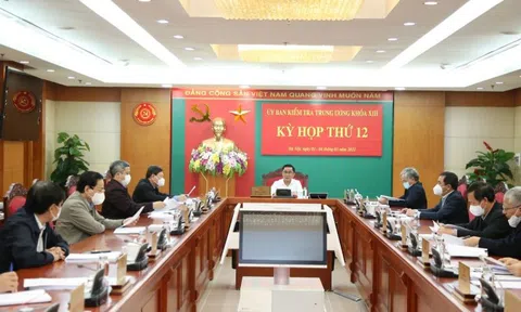 Ủy ban Kiểm tra Trung ương: Học viện Quân y liên quan đến sai phạm ở Công ty Việt Á