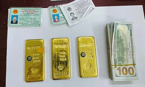 Tiệm vàng ở An Giang không kê khai nộp thuế hơn 10.000 tỷ đồng