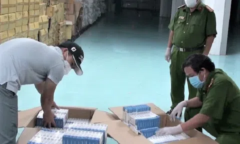 Bộ Công an phát hiện hơn 500 vụ vi phạm thuộc ngành chăm sóc sức khỏe và làm đẹp
