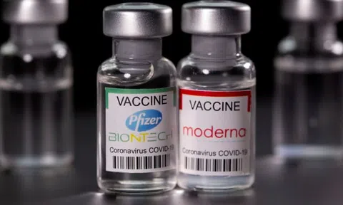 Pfizer và Moderna ước tính bỏ túi thêm tổng cộng 51 tỷ đô la trong năm 2022