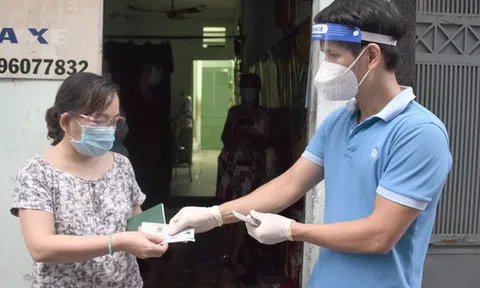 Bộ Công an điều tra việc chi tiền hỗ trợ dịch Covid-19 ở TP. Hồ Chí Minh