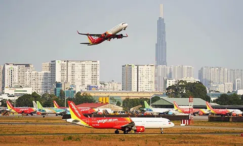 Vietjet tăng tần suất, mở loạt đường bay đến Phú Quốc, Nha Trang, Cần Thơ, Đà Nẵng