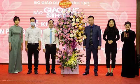Báo Giáo dục và Thời đại  thành lập Văn phòng đại diện khu vực Tây Bắc