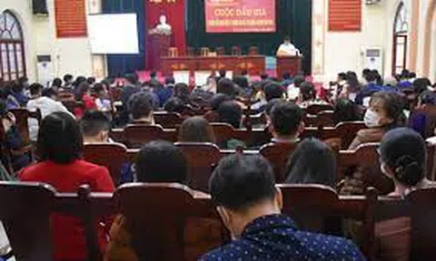 Bắc Giang: Cứ 100 lô đất đấu giá sẽ có 16 lô bỏ cọc, thu chêch lệch 1.600 tỷ đồng