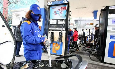 Thông qua dự án Nghị quyết trình UBTVQH về thuế bảo vệ môi trường đối với xăng, dầu