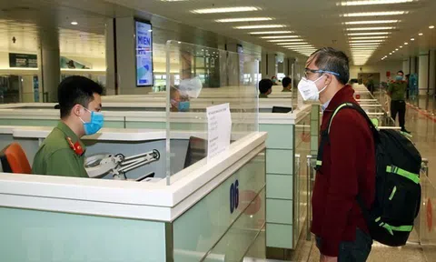 Khôi phục chính sách xuất nhập cảnh từ ngày 15/3
