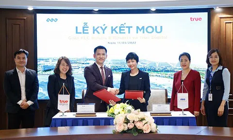 FLC Hotels & Resorts “bắt tay” Tập đoàn công nghệ hàng đầu Thái Lan trong dịch vụ nghỉ dưỡng số