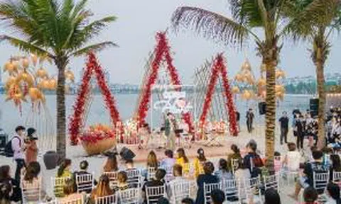 “Quận Ocean” khai mạc Lễ hội mùa xuân với sự kiện Ocean Heart