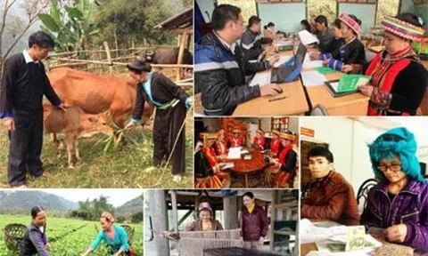 Rà soát, hoàn tất cơ sở pháp lý nhằm triển khai các chương trình mục tiêu quốc gia đúng tiến độ