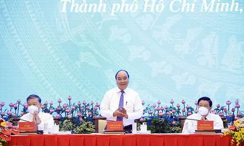 Chủ tịch nước Nguyễn Xuân Phúc: Quyết tâm xây dựng thành công Nhà nước pháp quyền xã hội chủ nghĩa Việt Nam của Nhân dân, do Nhân dân, vì Nhân dân