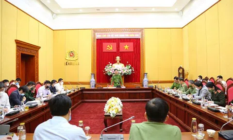 Bộ Công an lấy ý kiến cho dự thảo Nghị định về định danh và xác thực điện tử